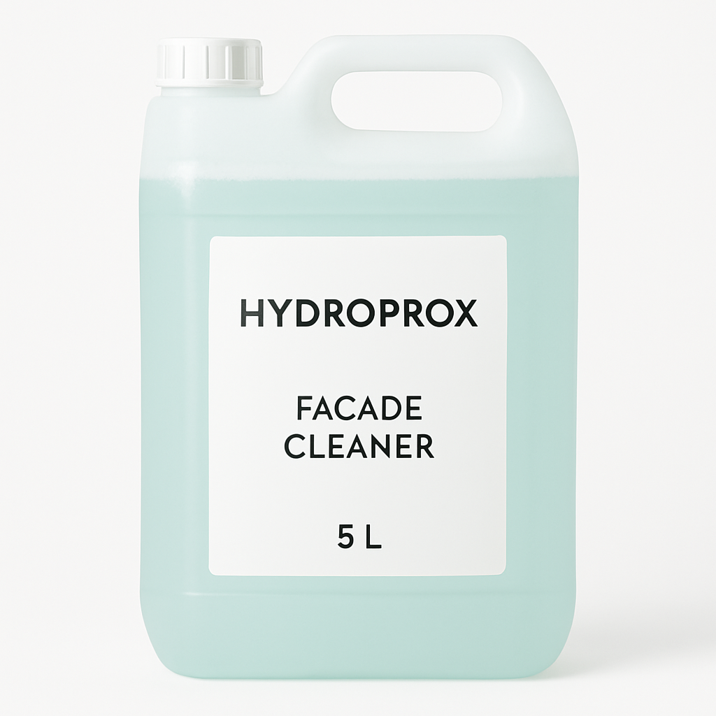 Środek HYDROPROX do czyszczenia elewacji